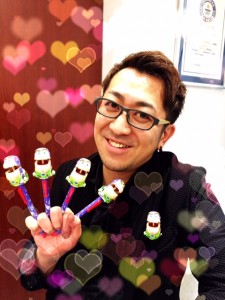バズ坂田さん