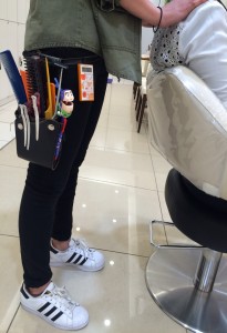足