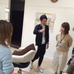 撮影　山川さん