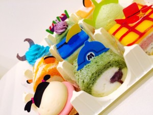 ケーキ