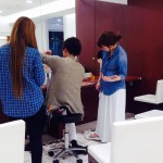 古橋さんカット