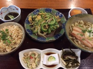 沖縄料理