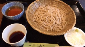 蕎麦