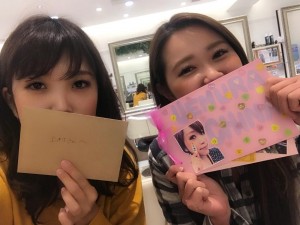 上村さんと私