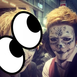 ハロウィン
