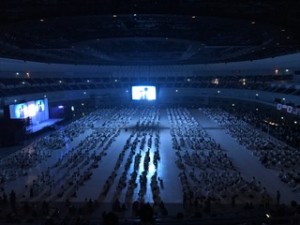 会場暗いIMG_0693
