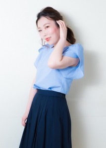 内山沙織