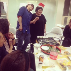 決起７