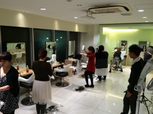 カット