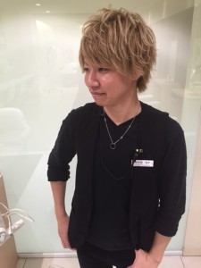 仲井眞広告