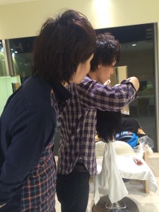 練習