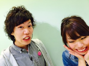 メンズパーマ7