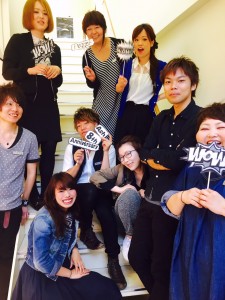 ８周年
