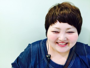 前髪