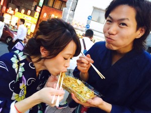 お祭り3