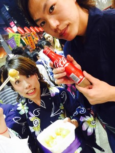 お祭り5