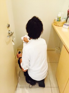 トイレ2