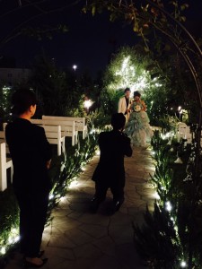 結婚式6