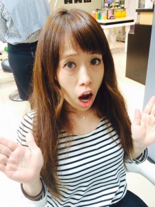 前髪1