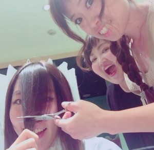 前髪20