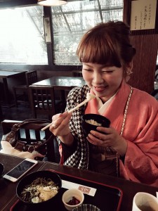 着物4