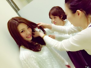 撮影1