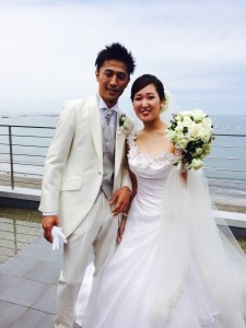 結婚式5