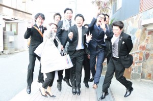 結婚式4