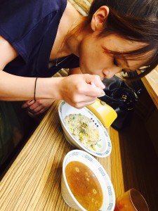 チャーハン10