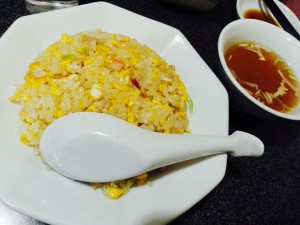 チャーハン2