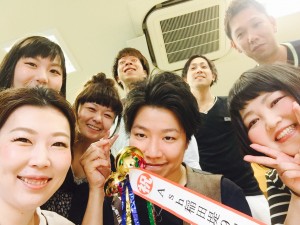 9周年1