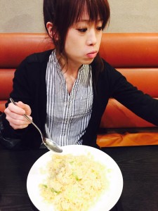 チャーハン9