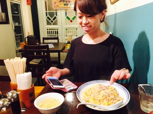 チャーハン8