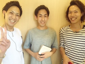 アラカワくん