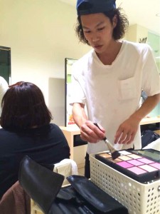 メーク