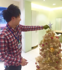 クリスマス5