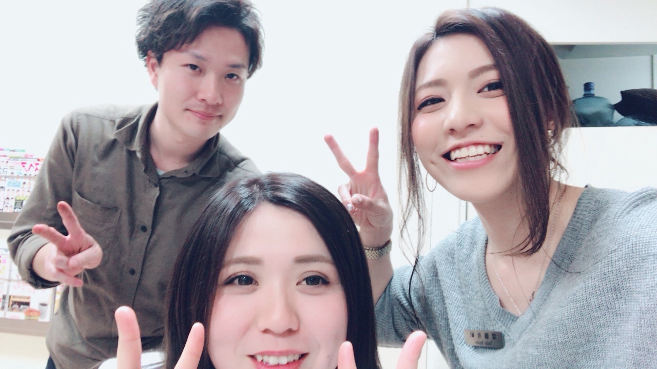 モデルさんと