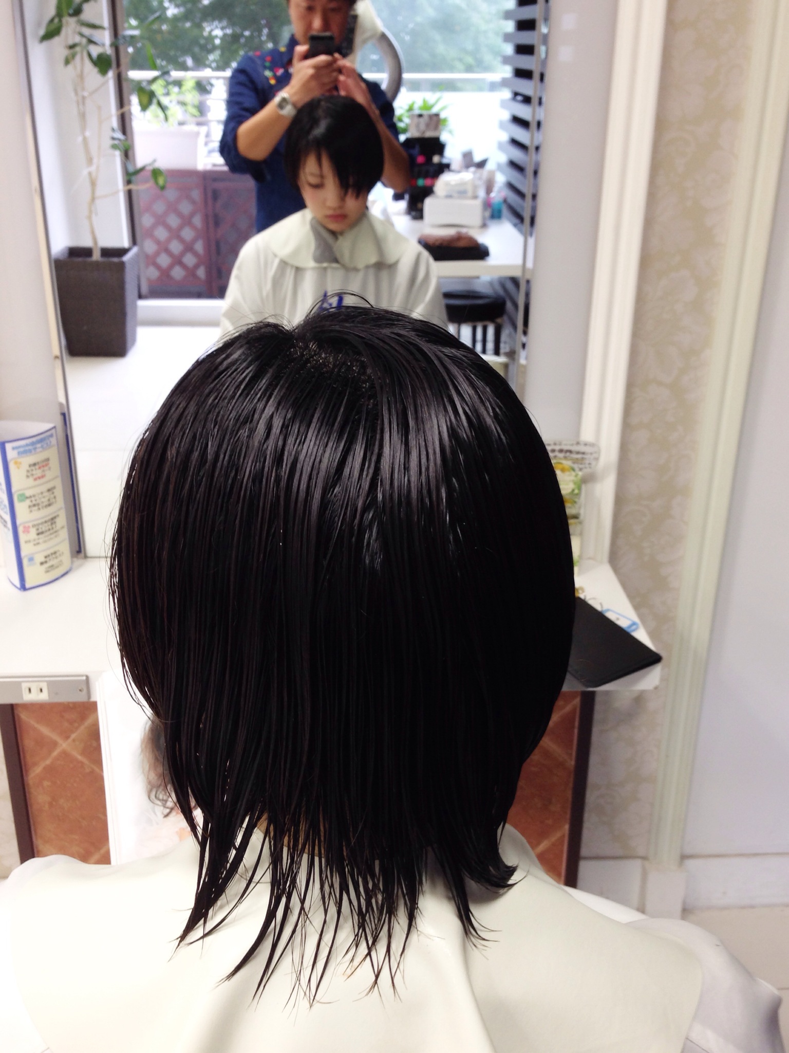 ショートカット(((o(*゚▽゚*)o)))