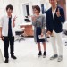 サロン見学に来ていただきました！