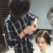 美容師になる為の日々*\(^o^)/*