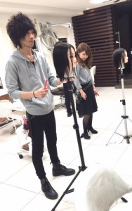 今週のAshカット試験の為に!!