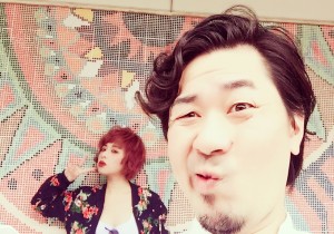 昨日、今日と大雨が続きます!!なので癒しの写真!!
