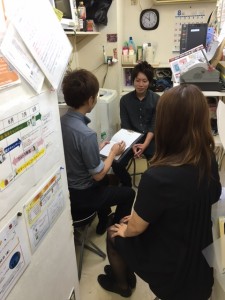 おざインタビュー１