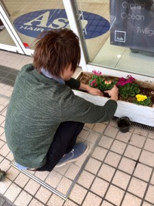 お花２