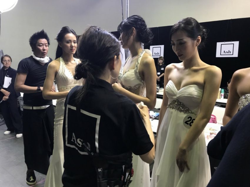 ミスインターナショナル　日本大会に参加してきました！