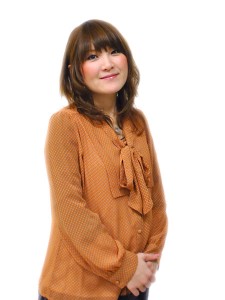 穴澤歩美