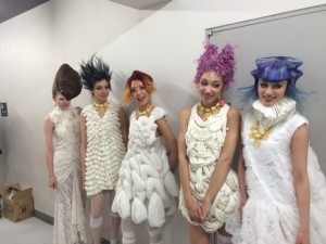 ヘアーショー1