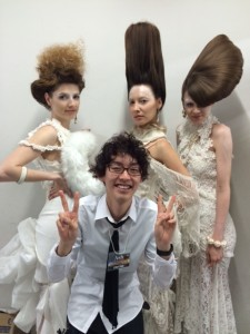 ヘアーショー2