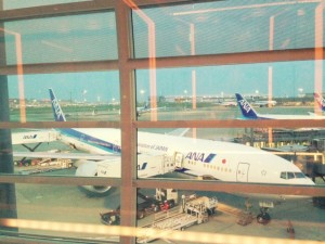 韓　空港