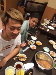 一年なべ